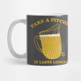 pitcher Mug